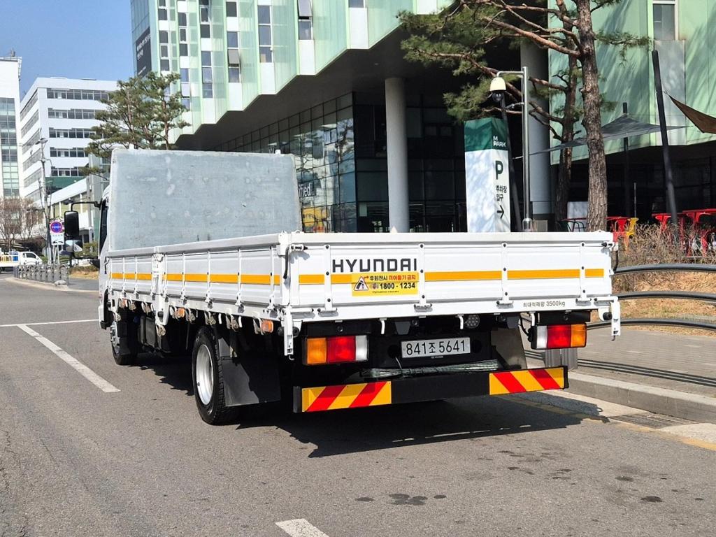 2024 HYUNDAI All New MIGHTY 