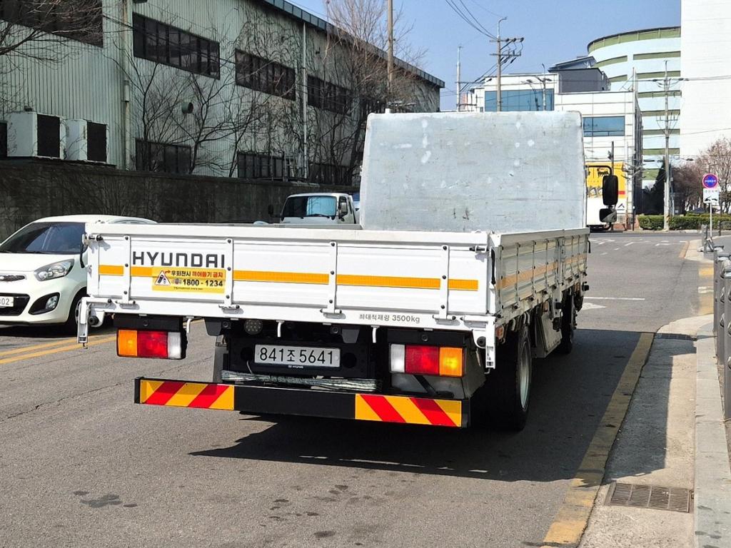 2024 HYUNDAI All New MIGHTY 