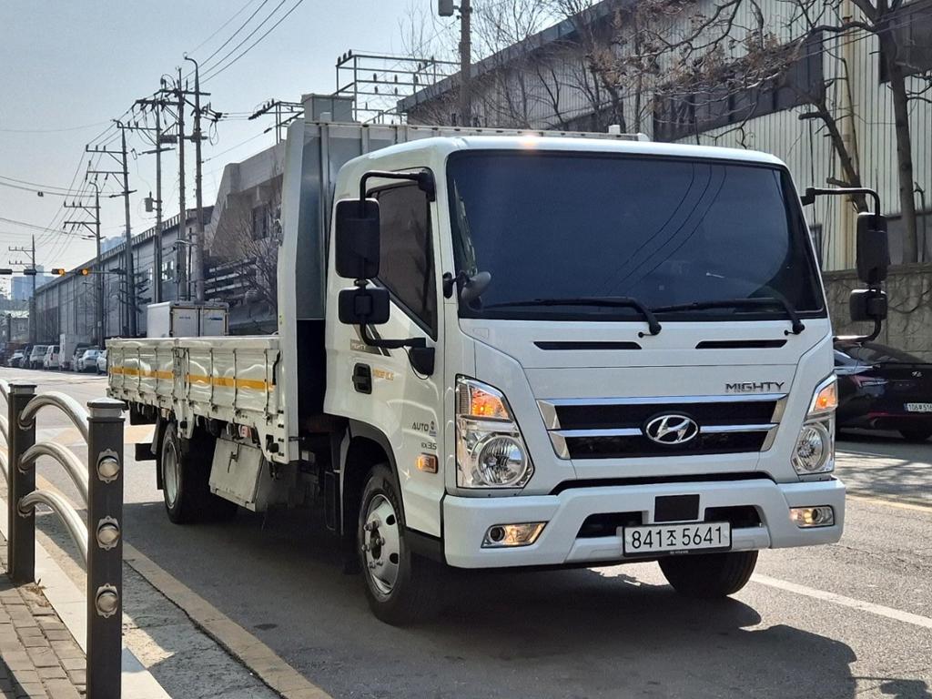 2024 HYUNDAI All New MIGHTY 