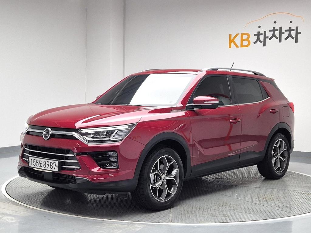 2020 SSANGYONG ALL NEW KORANDO 