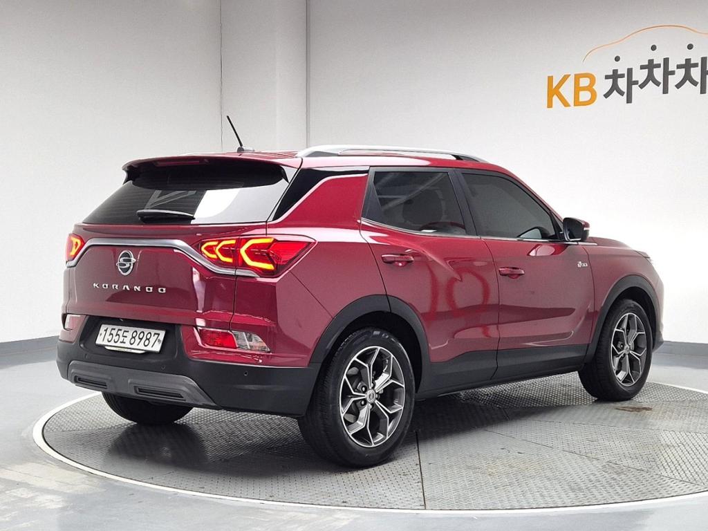 2020 SSANGYONG ALL NEW KORANDO 