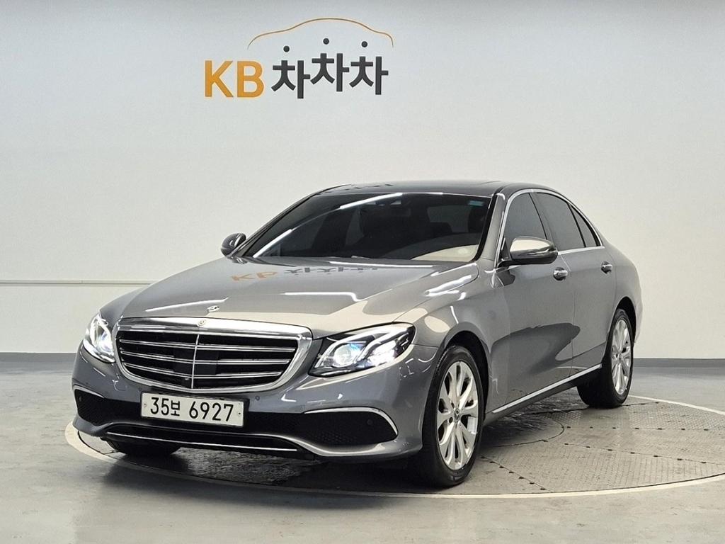 2017 BENZ E CLASS (5Gen) 