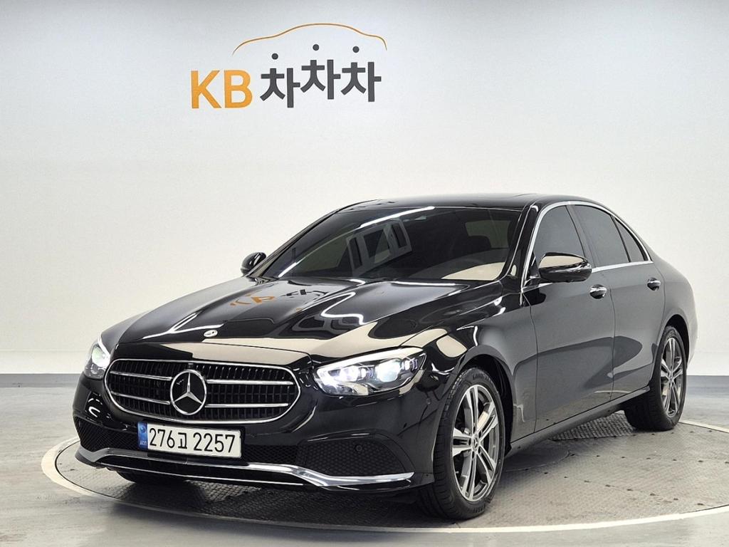 2022 BENZ E CLASS (5Gen) 