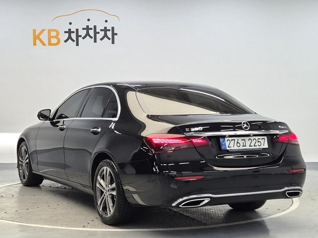 2022 BENZ E CLASS (5Gen) 