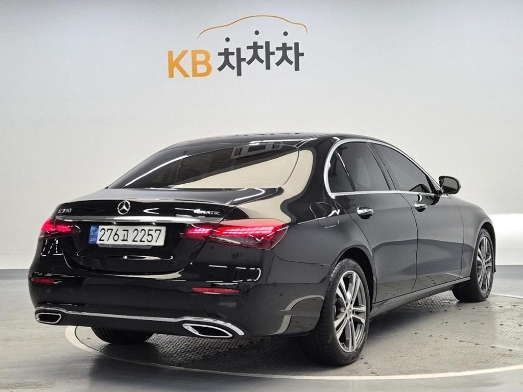 2022 BENZ E CLASS (5Gen) 