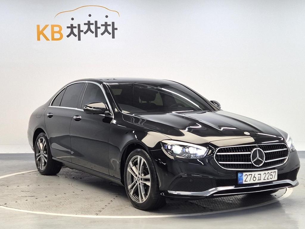 2022 BENZ E CLASS (5Gen) 