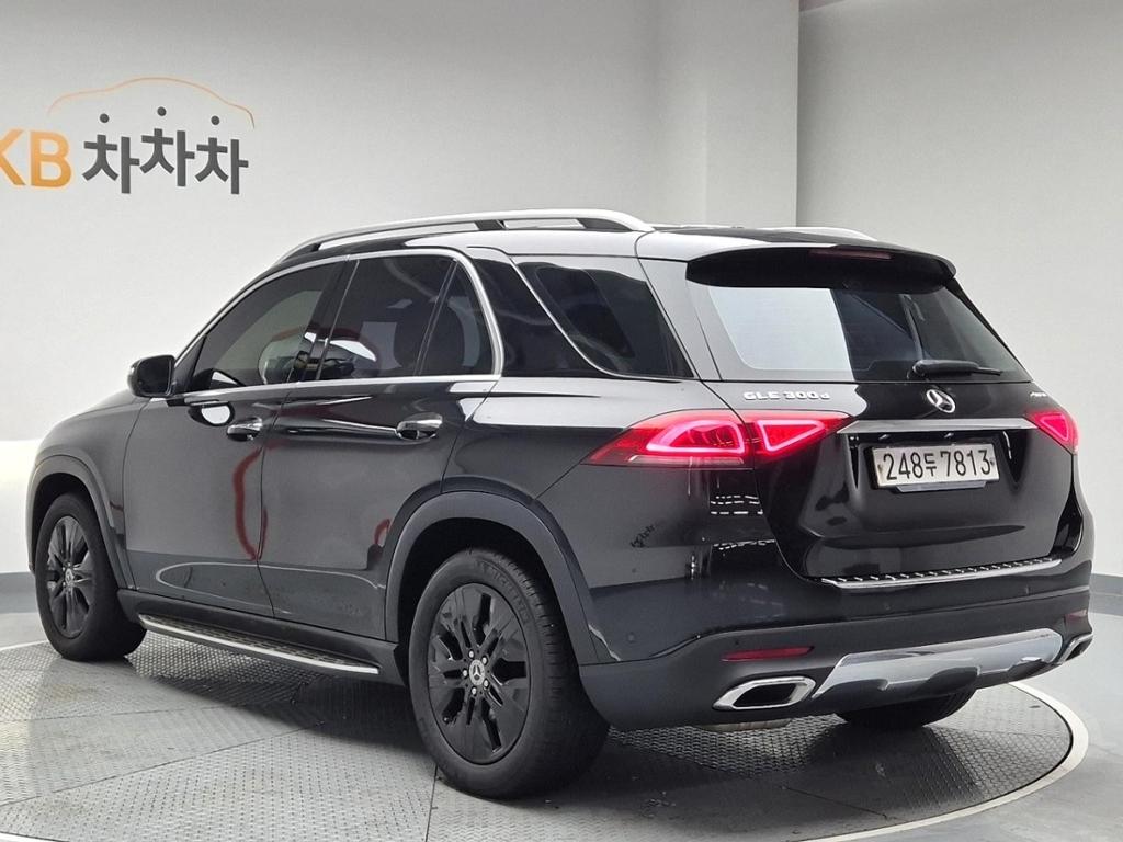 2019 BENZ GLE CLASS (4Gen) 