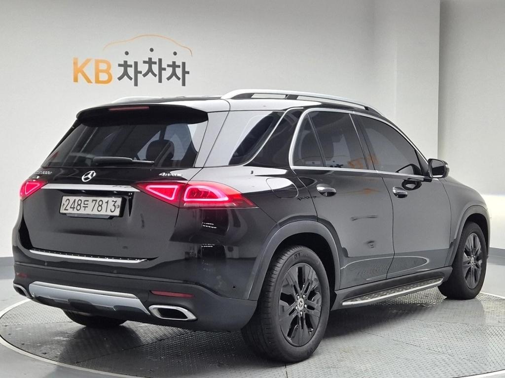 2019 BENZ GLE CLASS (4Gen) 