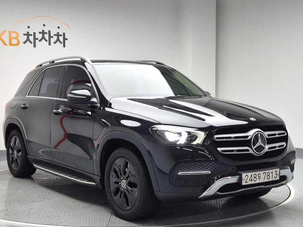 2019 BENZ GLE CLASS (4Gen) 