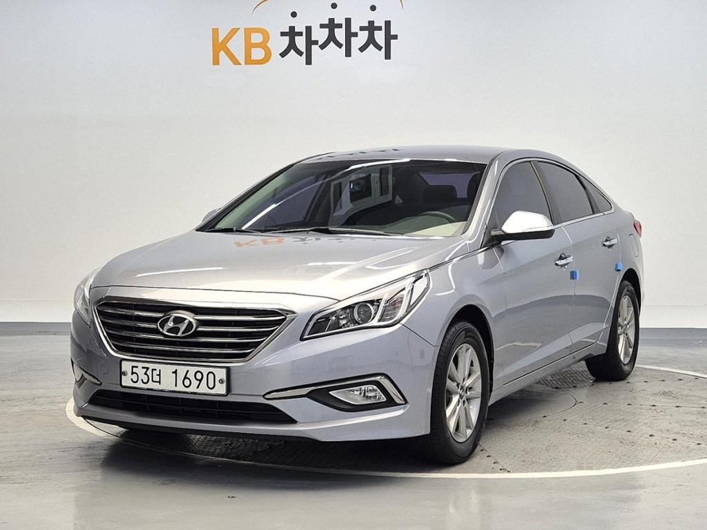 2015 HYUNDAI LF SONATA 