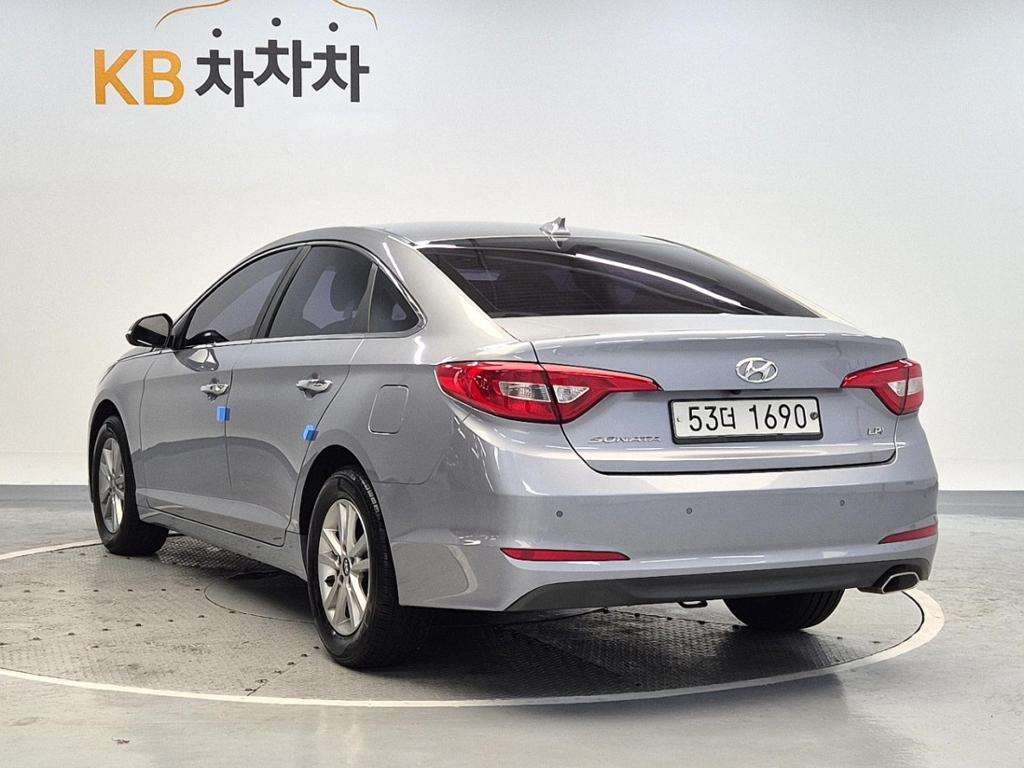 2015 HYUNDAI LF SONATA 