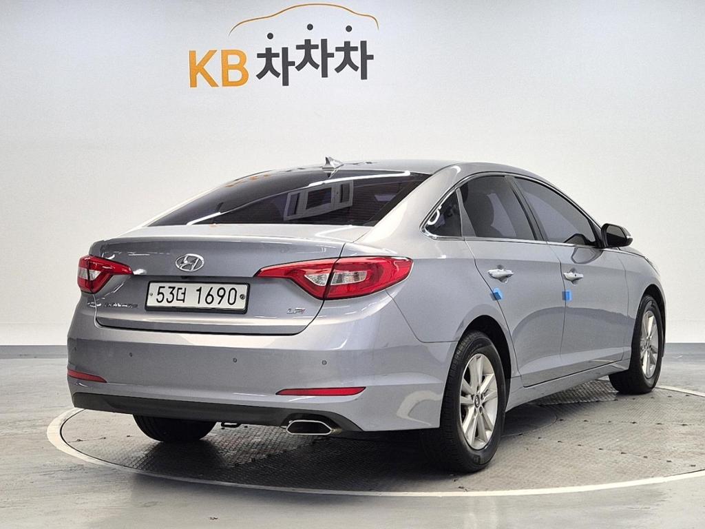 2015 HYUNDAI LF SONATA 