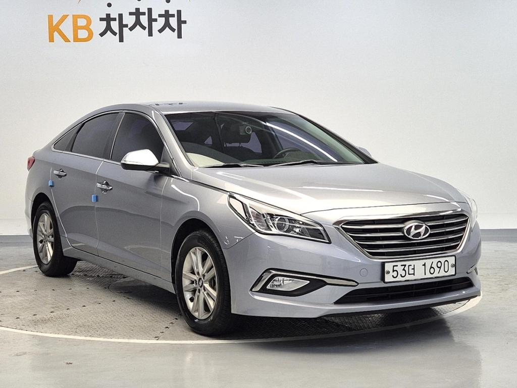 2015 HYUNDAI LF SONATA 