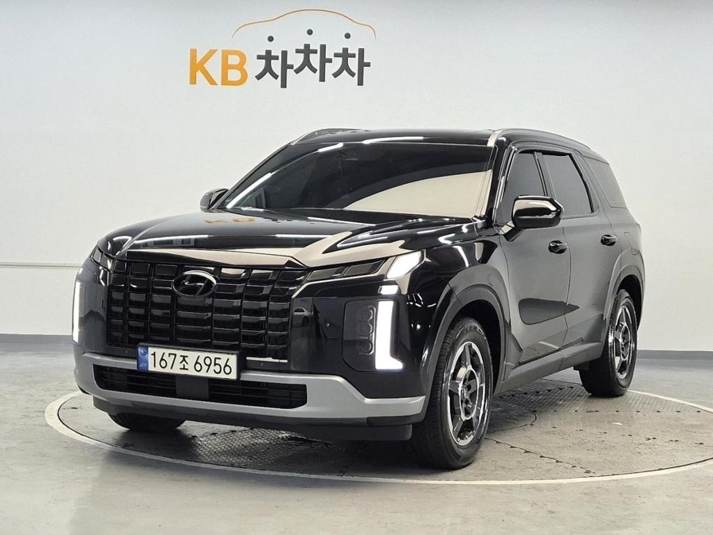 2024 HYUNDAI THE NEW PALISADE 