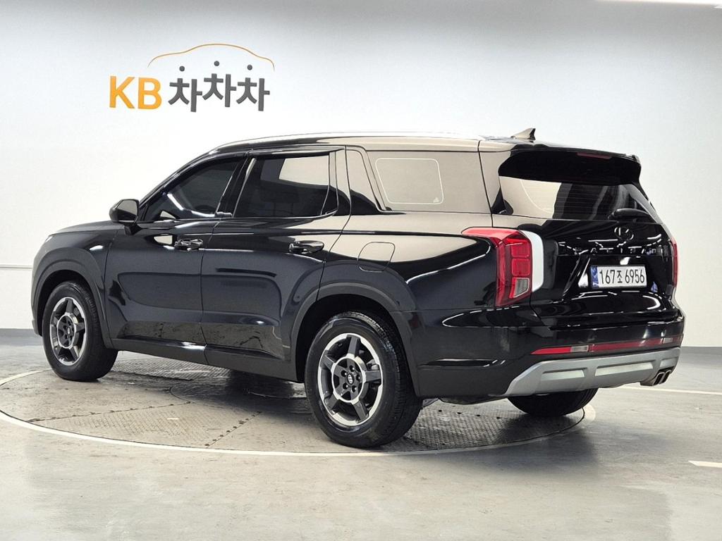 2024 HYUNDAI THE NEW PALISADE 
