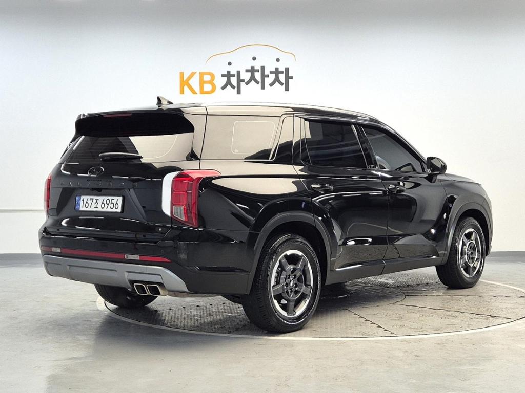 2024 HYUNDAI THE NEW PALISADE 