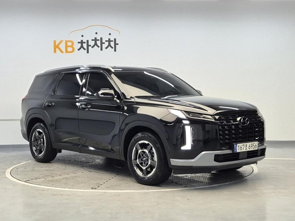 2024 HYUNDAI THE NEW PALISADE 