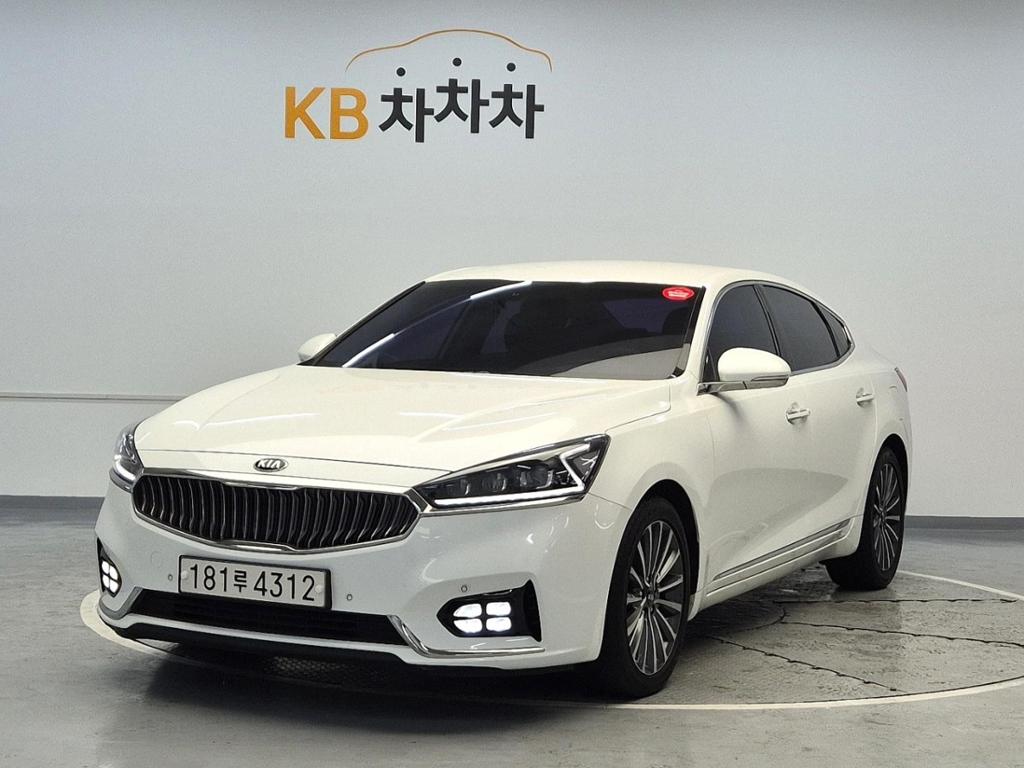 2017 KIA ALL NEW K7 