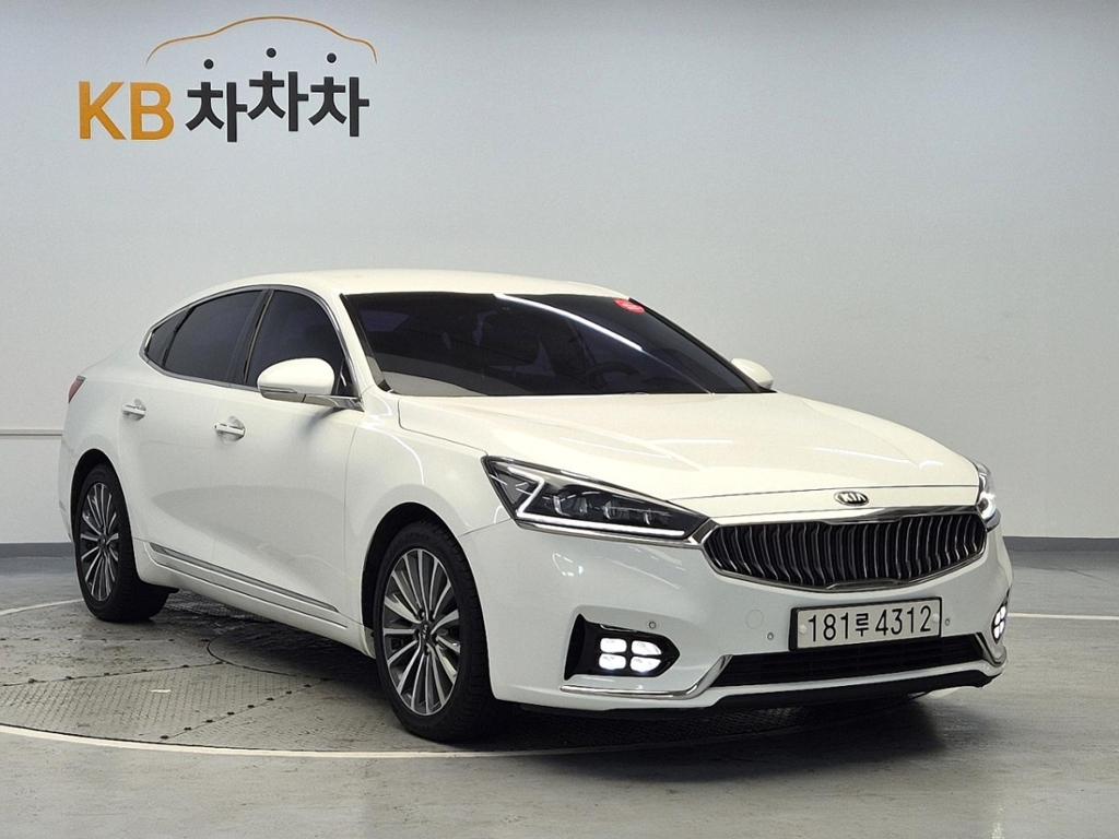 2017 KIA ALL NEW K7 