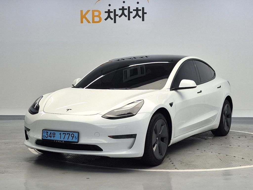 2022 TESLA MODEL3 