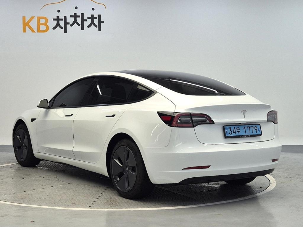 2022 TESLA MODEL3 