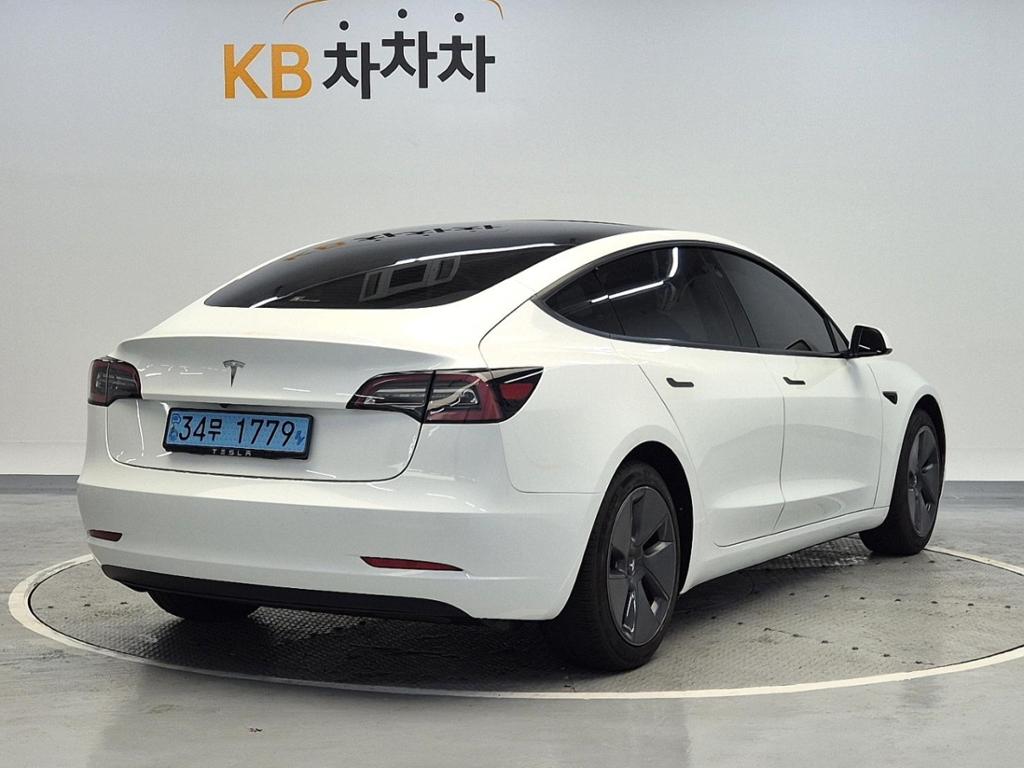 2022 TESLA MODEL3 
