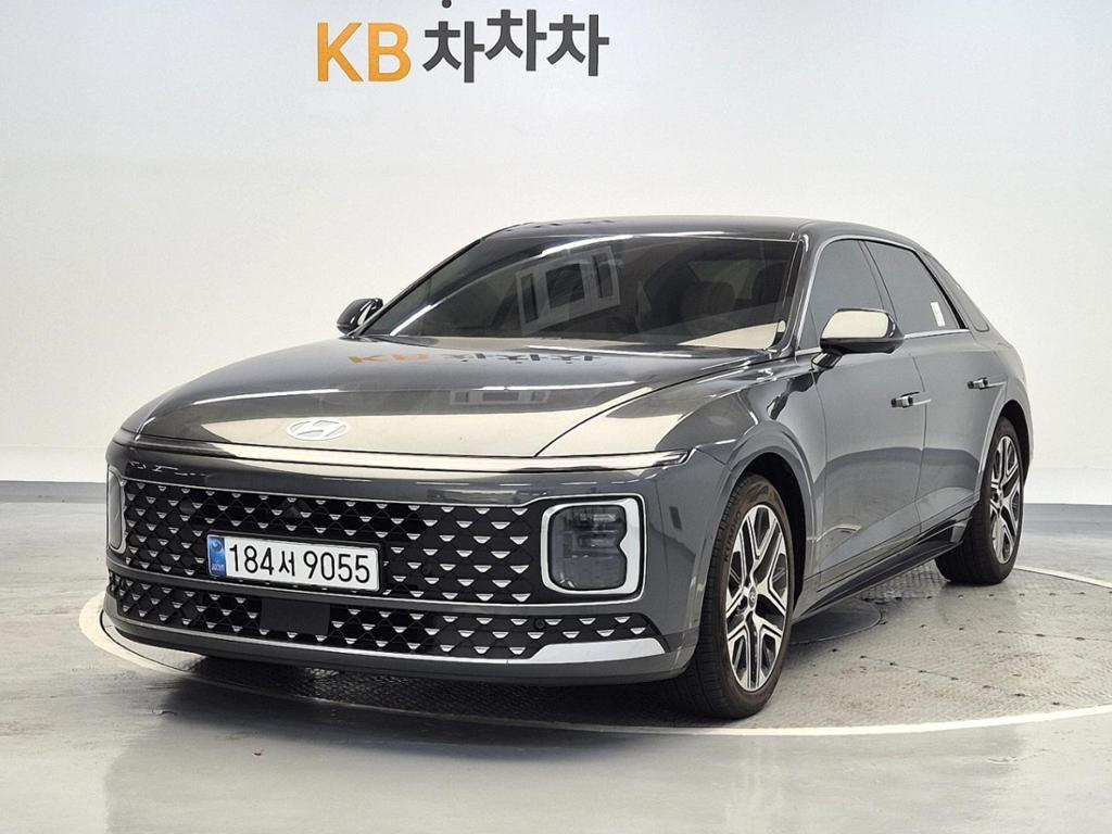 2025 HYUNDAI THE ALL NEW GRANDEUR 