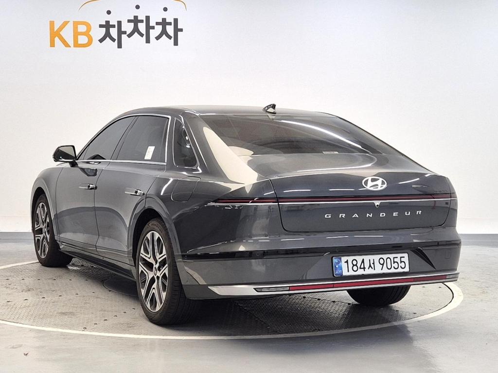 2025 HYUNDAI THE ALL NEW GRANDEUR 