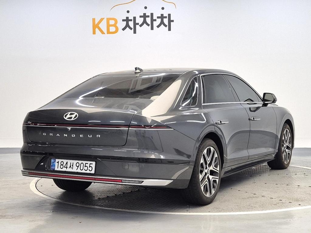 2025 HYUNDAI THE ALL NEW GRANDEUR 