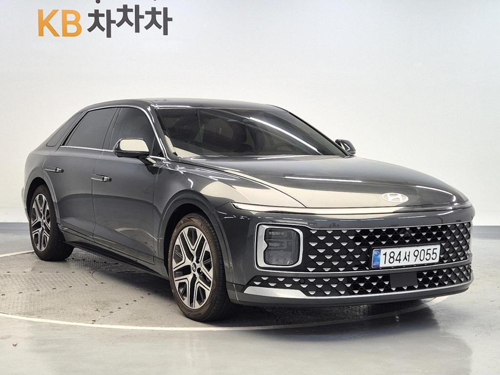 2025 HYUNDAI THE ALL NEW GRANDEUR 
