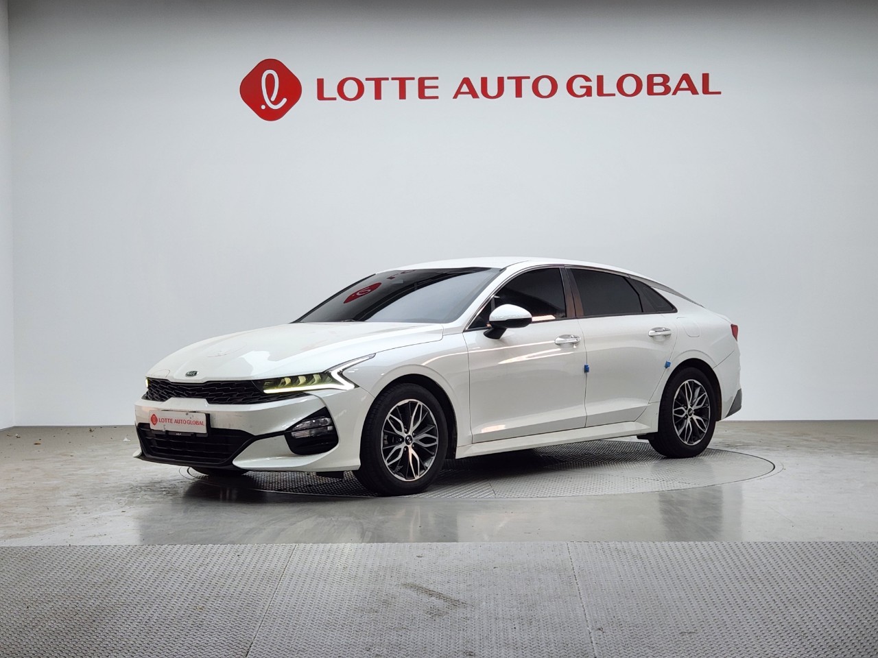 2021 KIA K5 (3Gen) 2.0 LPI Trendy