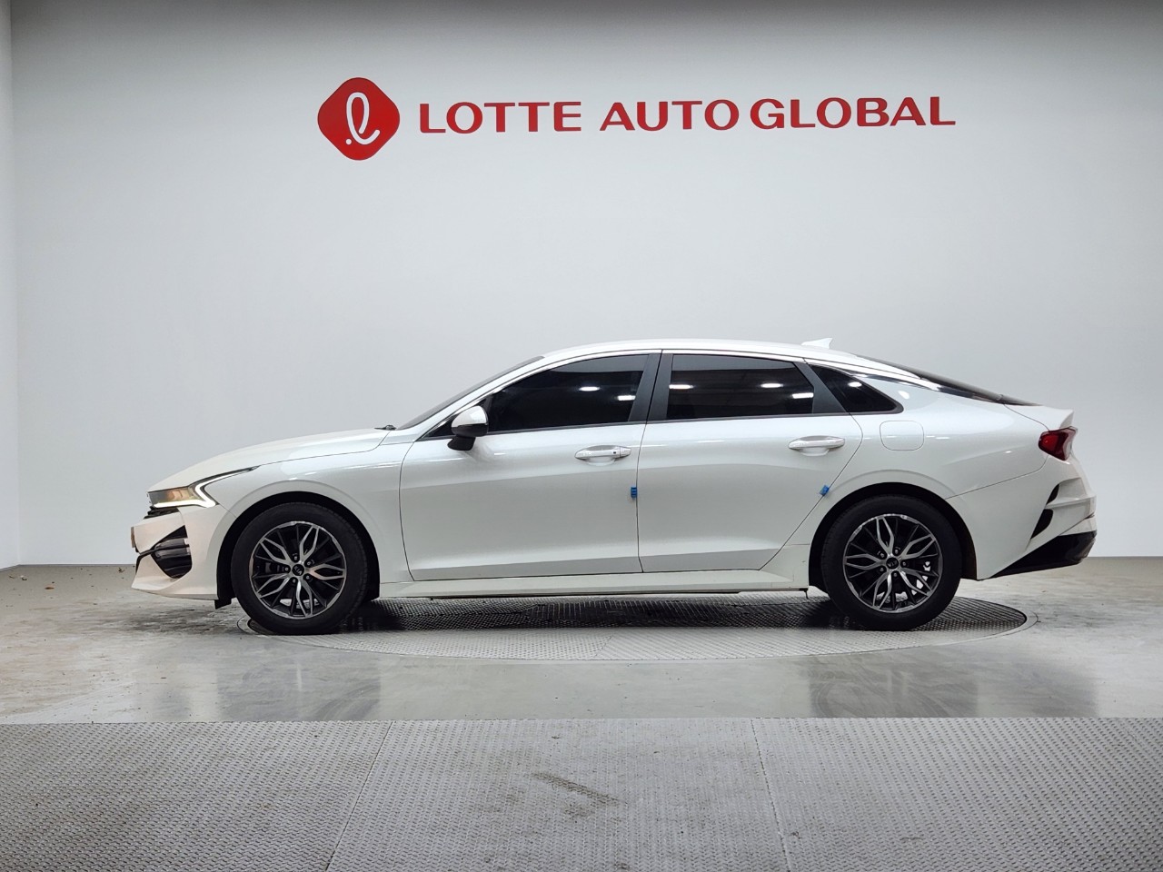 2021 KIA K5 (3Gen) 2.0 LPI Trendy