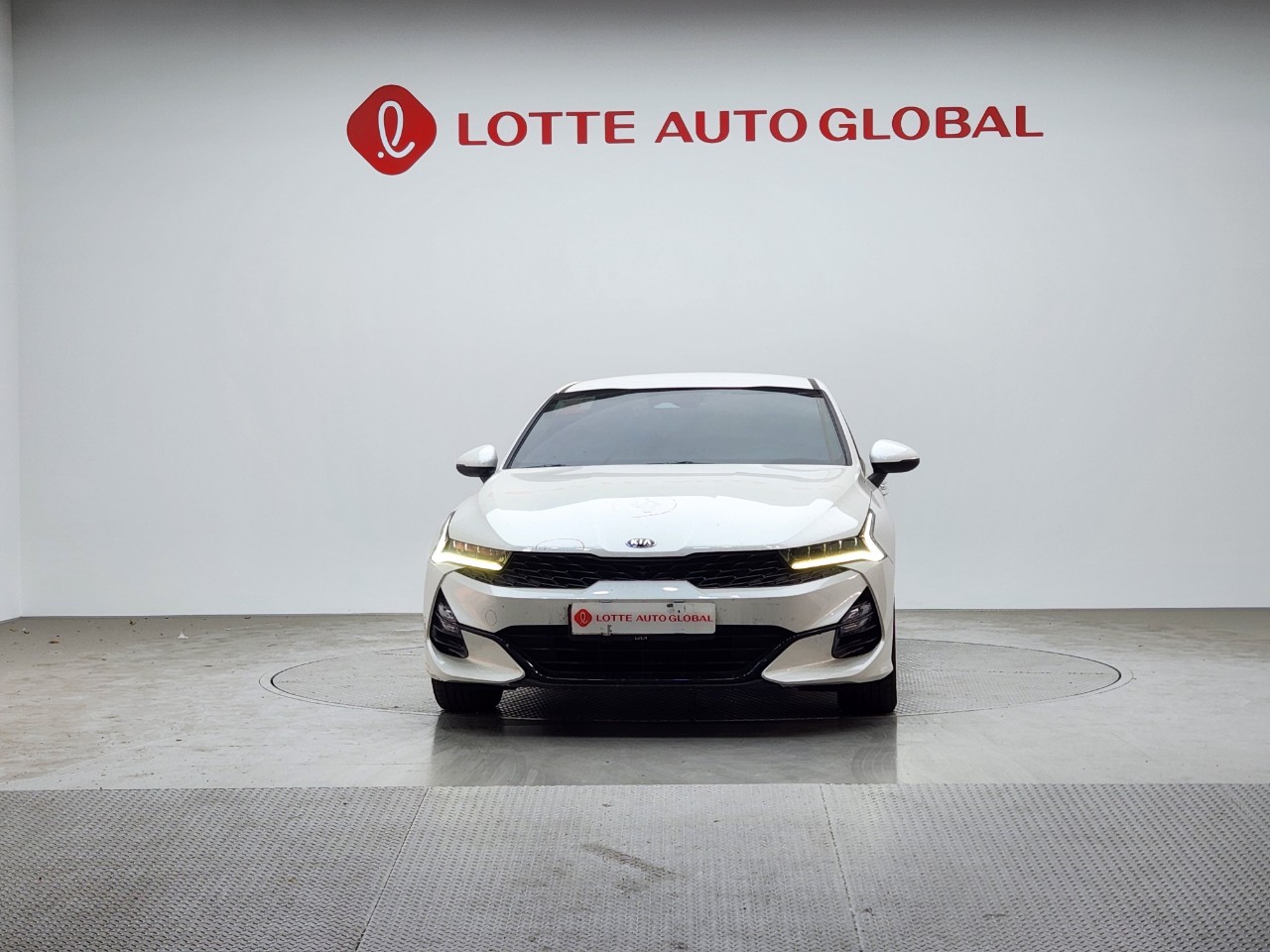 2021 KIA K5 (3Gen) 2.0 LPI Trendy