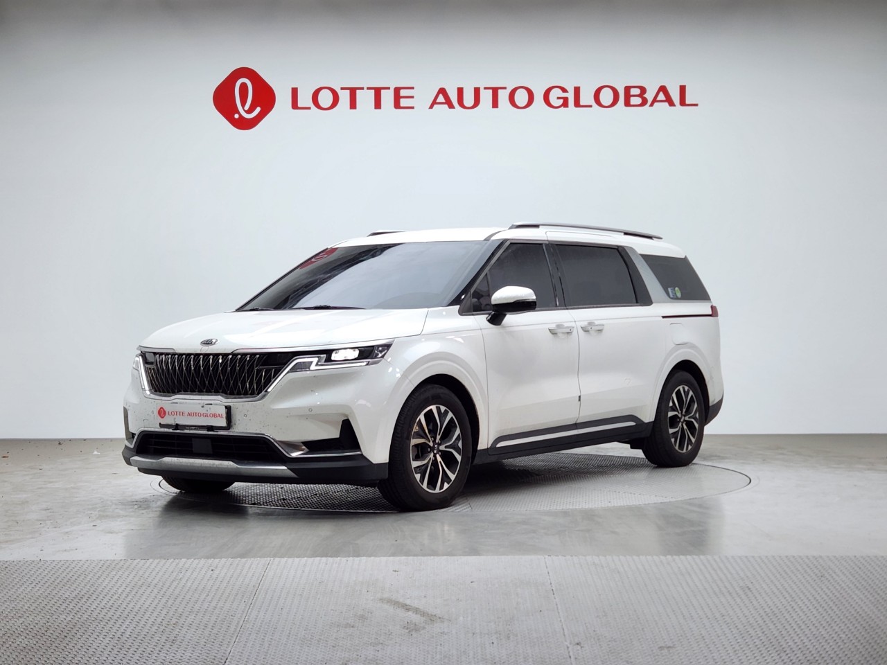 2021 KIA CARNIVAL (KA4) 9seat Diesel Noblesse