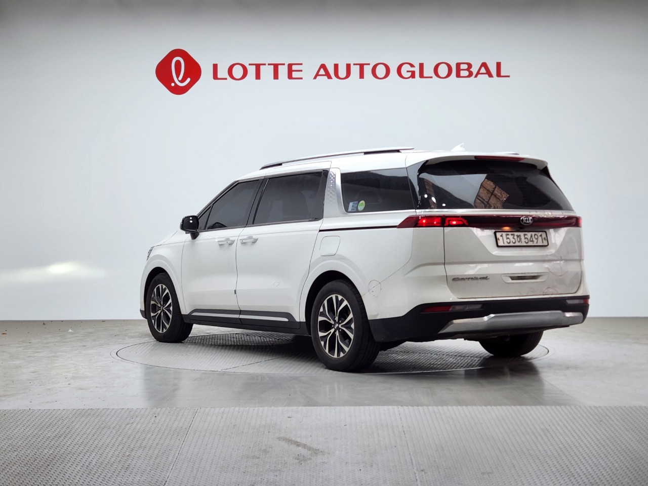 2021 KIA CARNIVAL (KA4) 9seat Diesel Noblesse