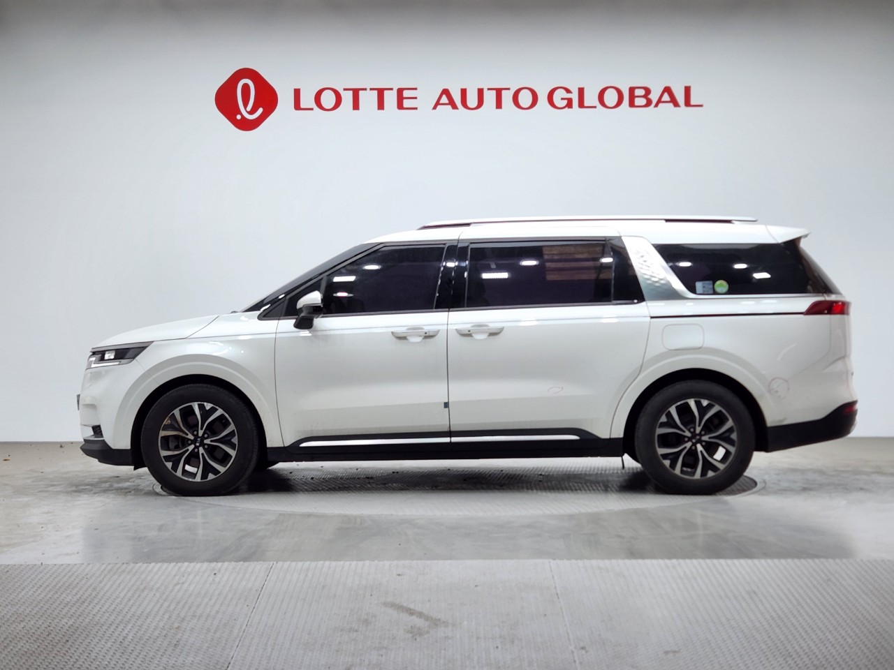 2021 KIA CARNIVAL (KA4) 9seat Diesel Noblesse