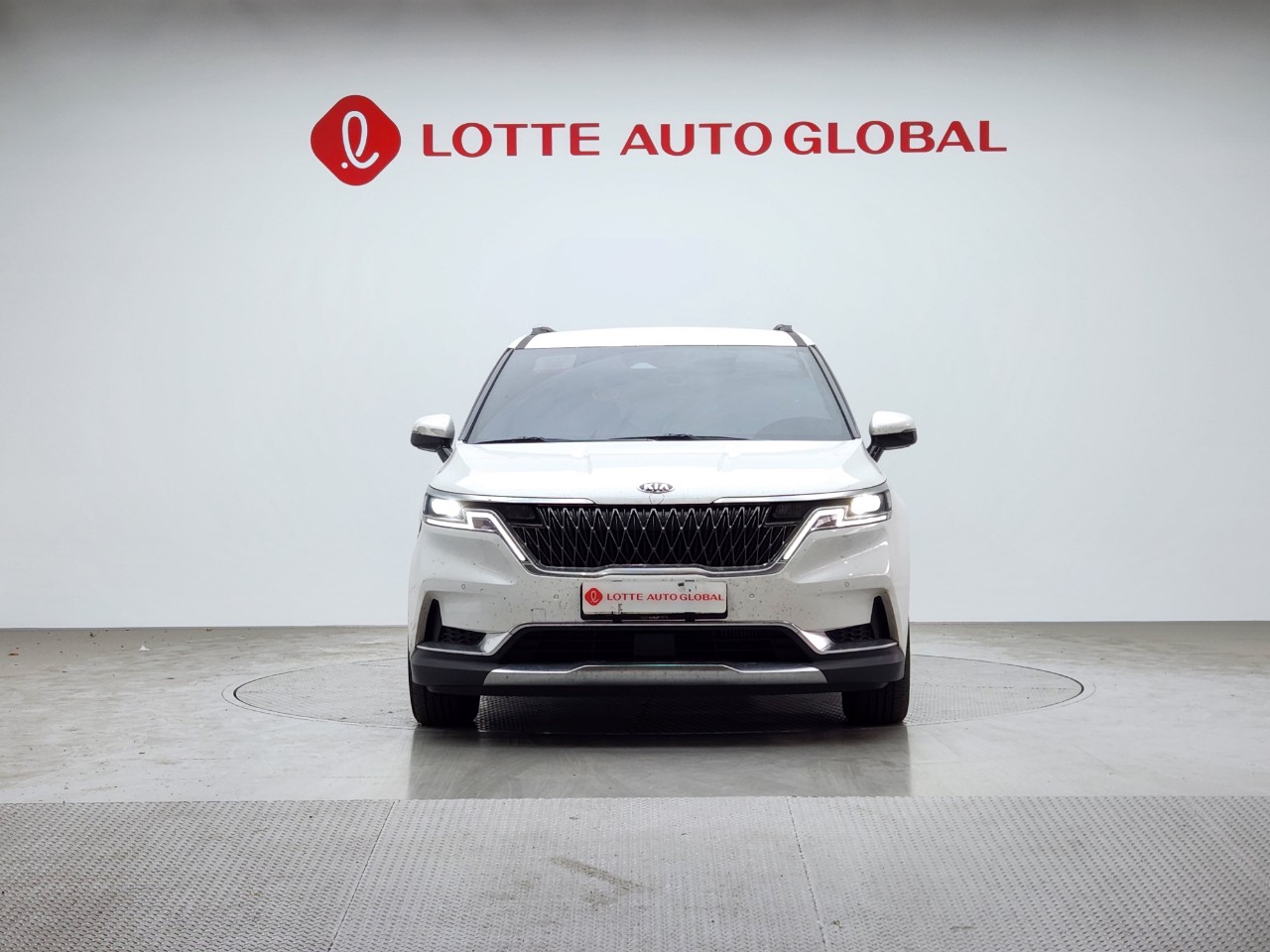 2021 KIA CARNIVAL (KA4) 9seat Diesel Noblesse