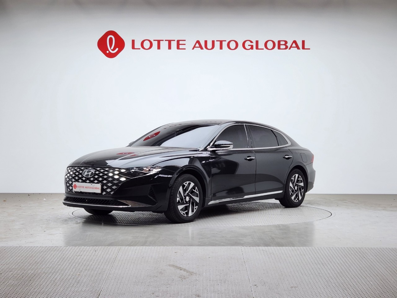 2021 HYUNDAI THE NEW GRANDEUR IG HYBRID 2.4 HEV Premium Choice