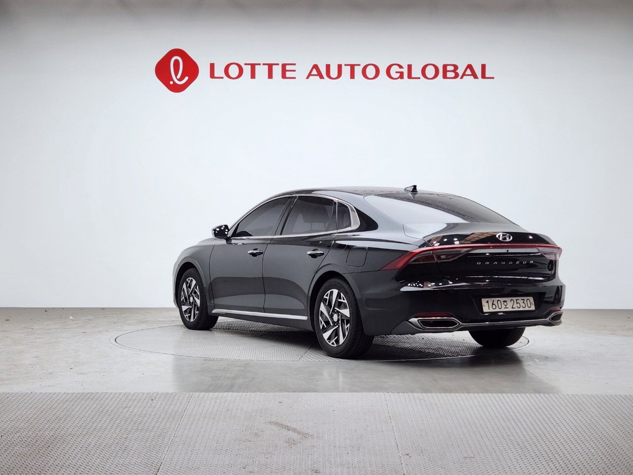 2021 HYUNDAI THE NEW GRANDEUR IG HYBRID 2.4 HEV Premium Choice