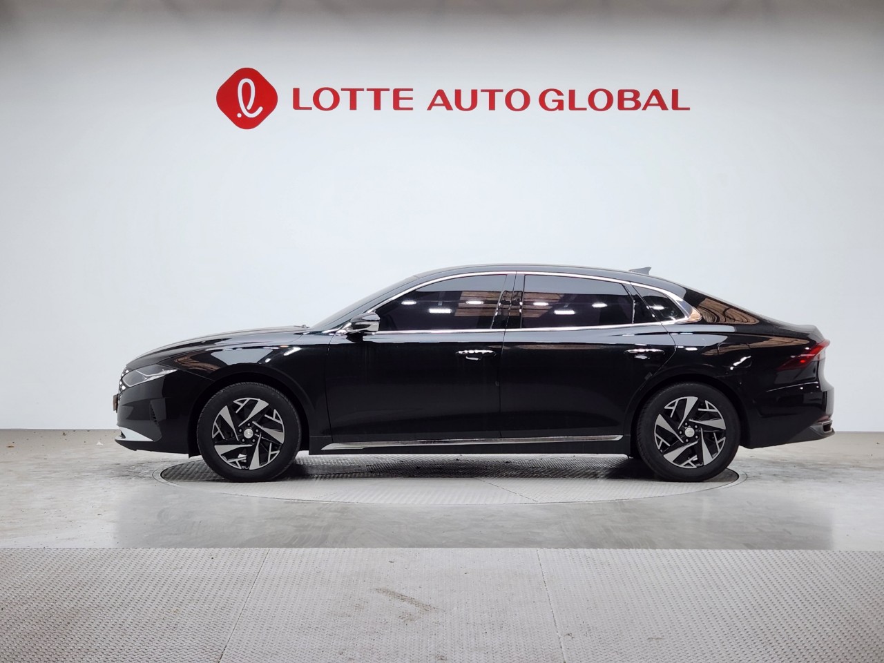2021 HYUNDAI THE NEW GRANDEUR IG HYBRID 2.4 HEV Premium Choice