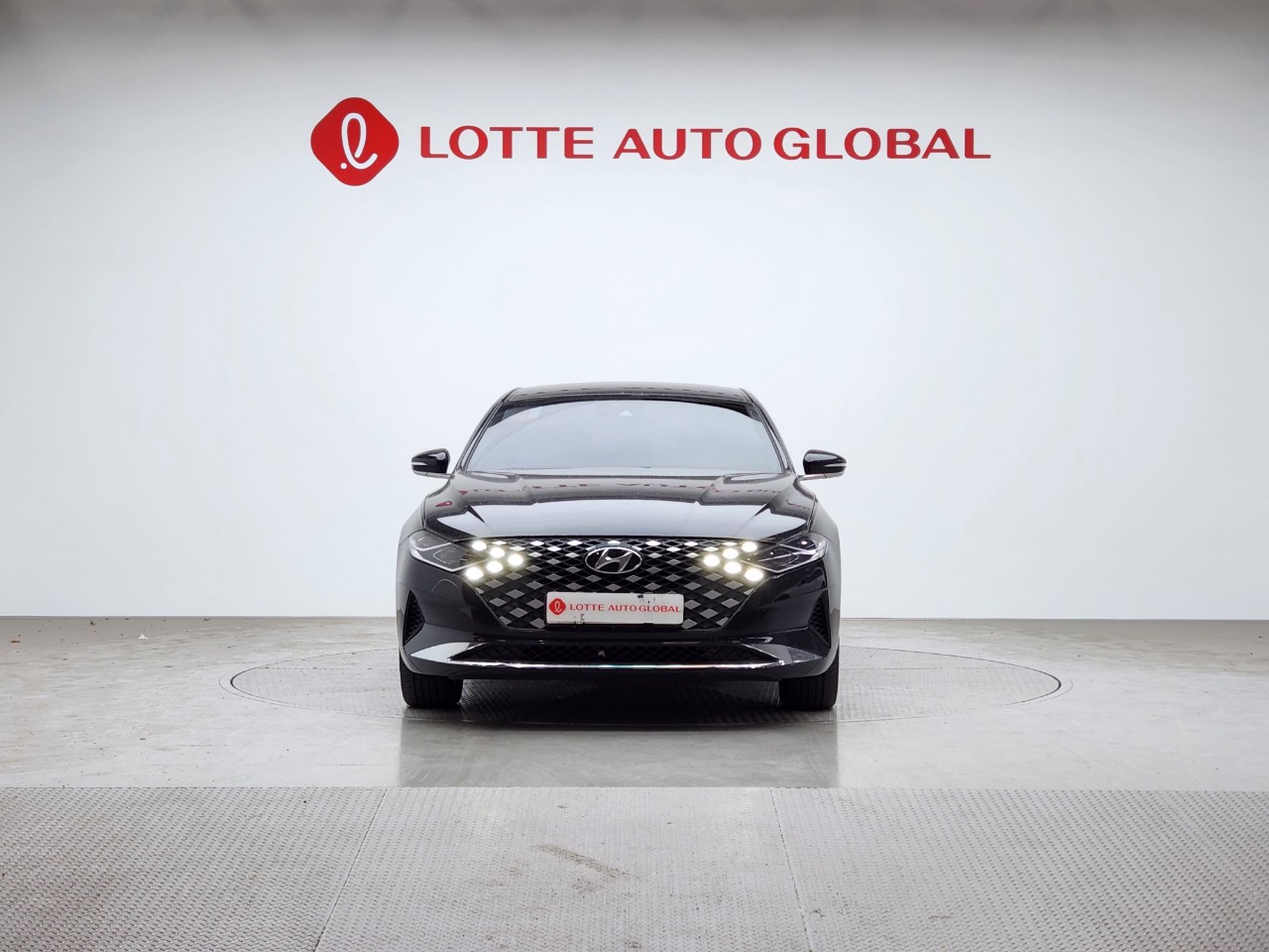 2021 HYUNDAI THE NEW GRANDEUR IG HYBRID 2.4 HEV Premium Choice