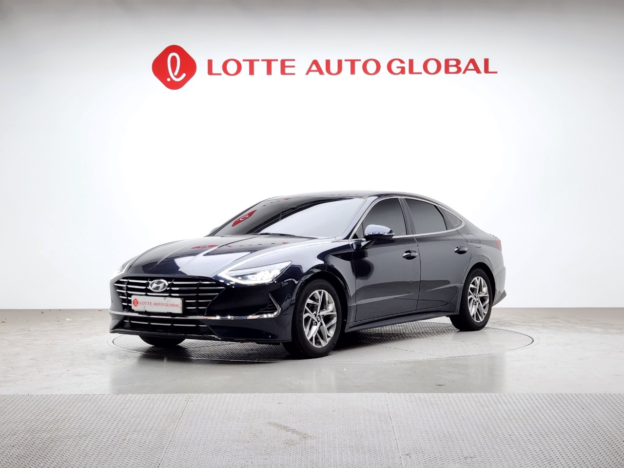 2020 HYUNDAI SONATA (DN8) L2.0 Smart