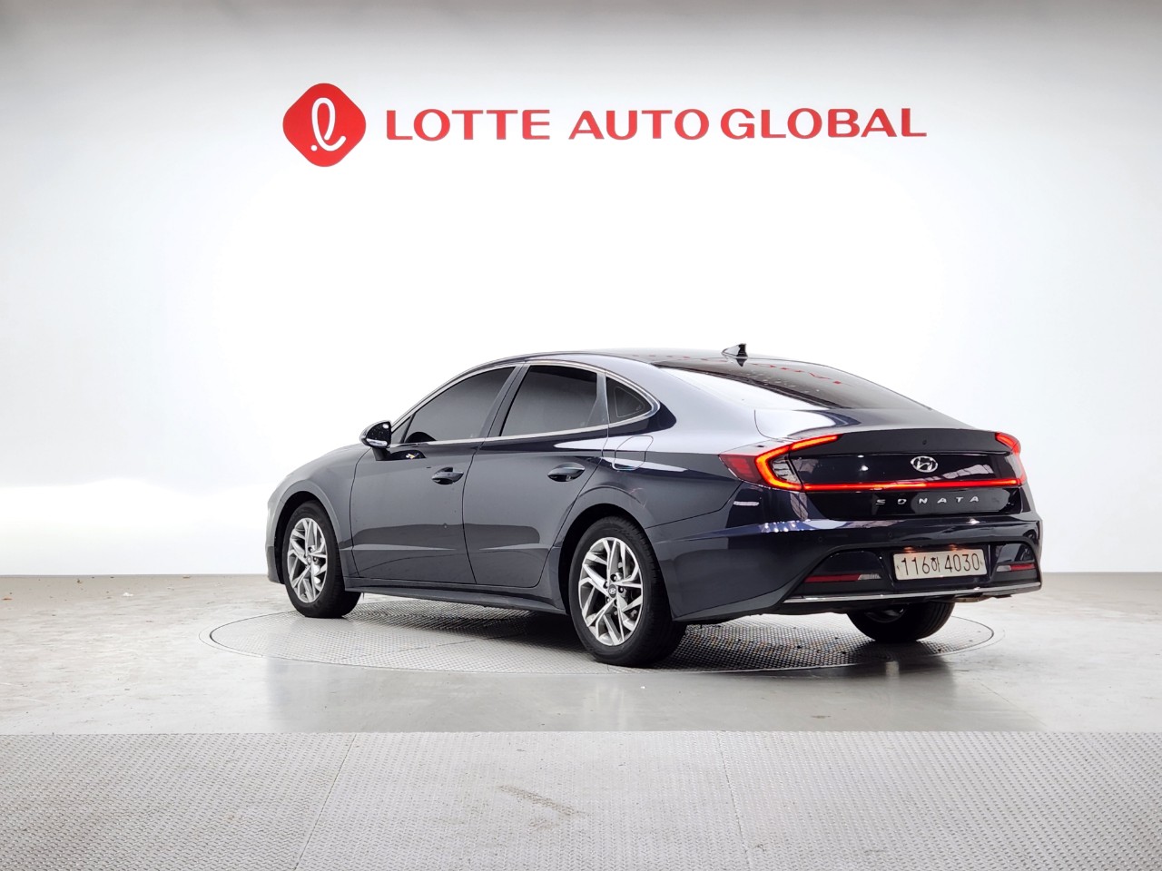2020 HYUNDAI SONATA (DN8) L2.0 Smart