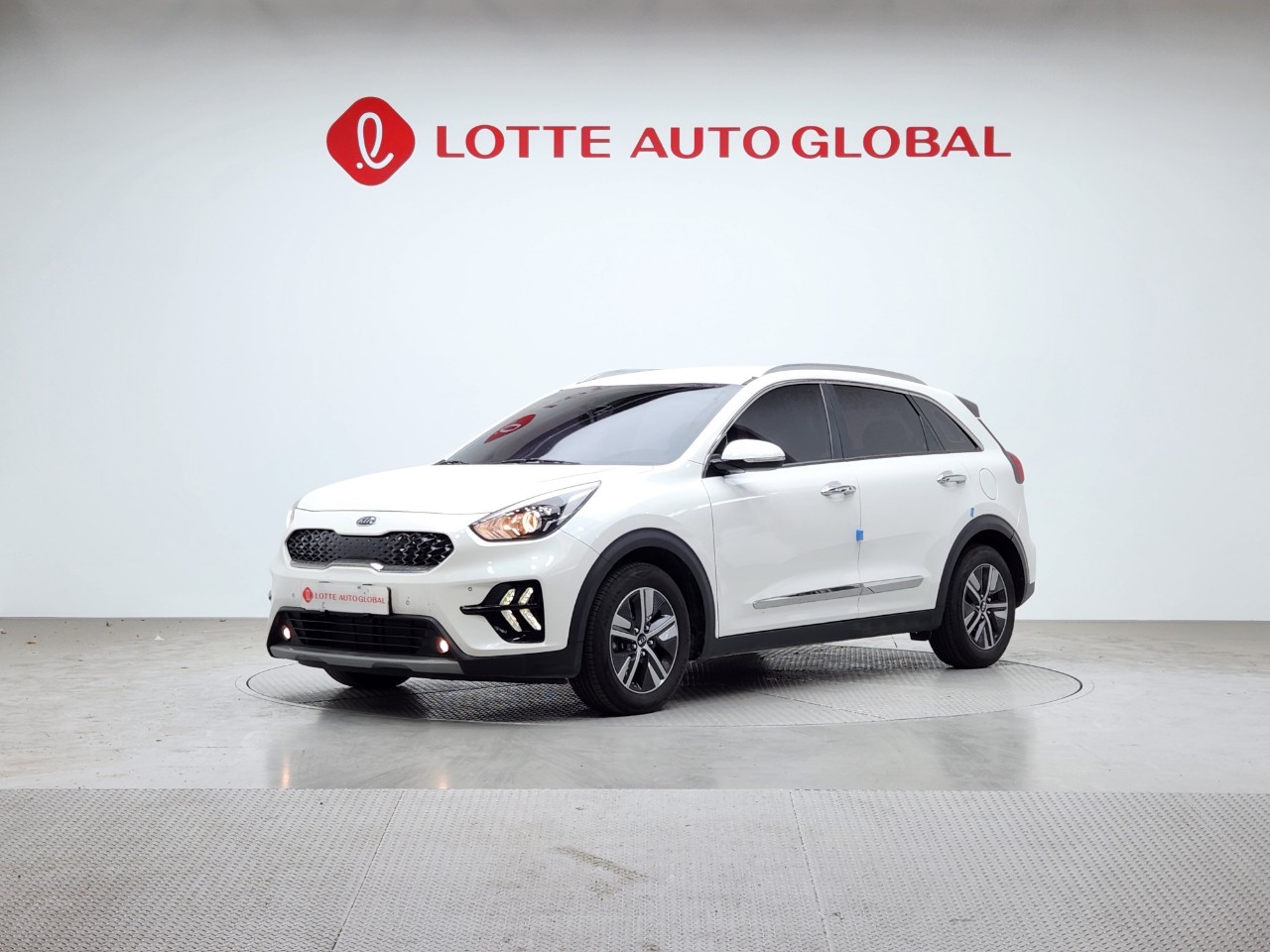 2020 KIA THE NEW NIRO 1.6 GDi HEV Noblesse