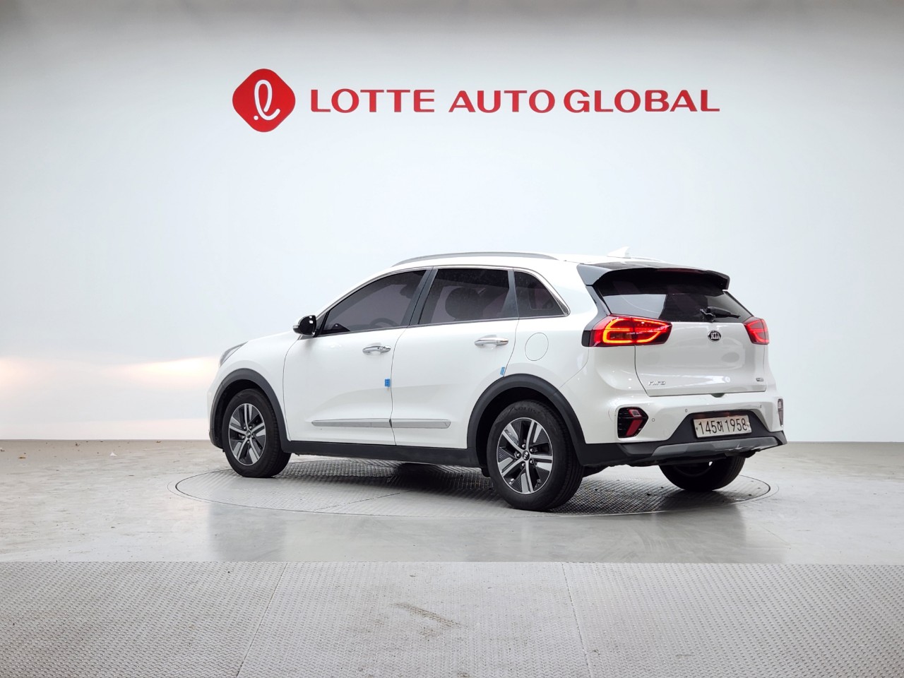 2020 KIA THE NEW NIRO 1.6 GDi HEV Noblesse