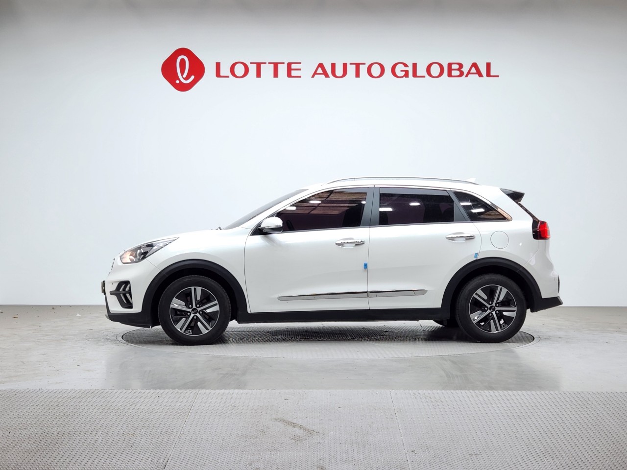 2020 KIA THE NEW NIRO 1.6 GDi HEV Noblesse