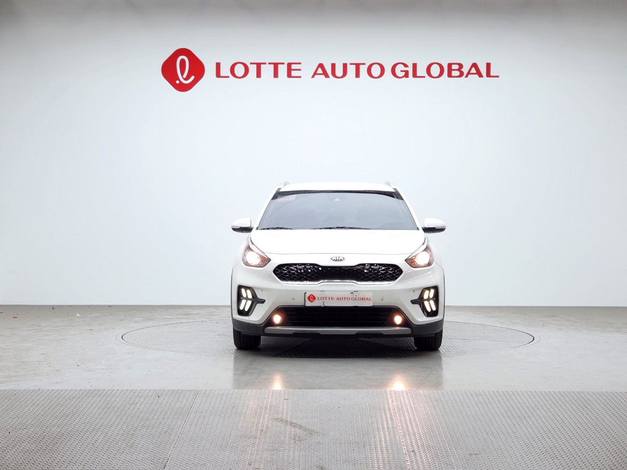 2020 KIA THE NEW NIRO 1.6 GDi HEV Noblesse