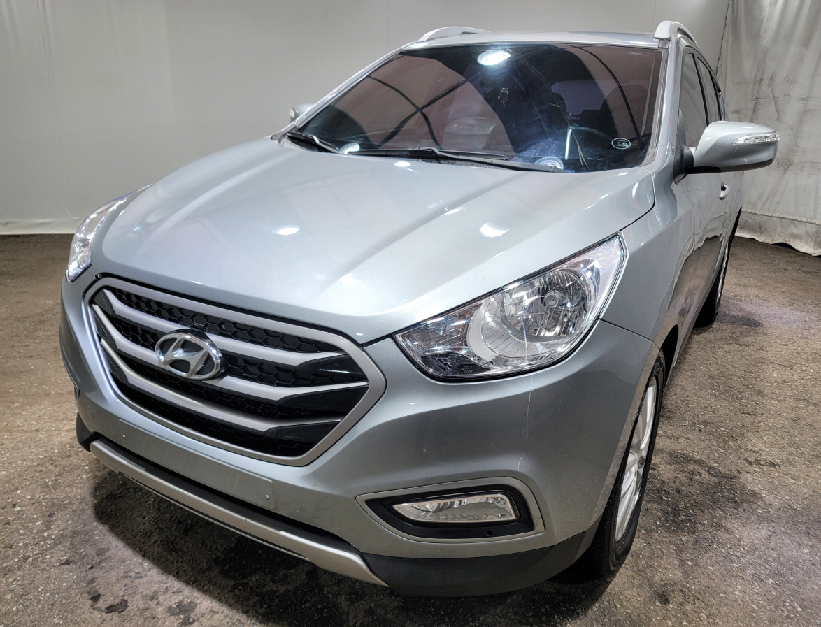 2010 HYUNDAI TUCSON ix 