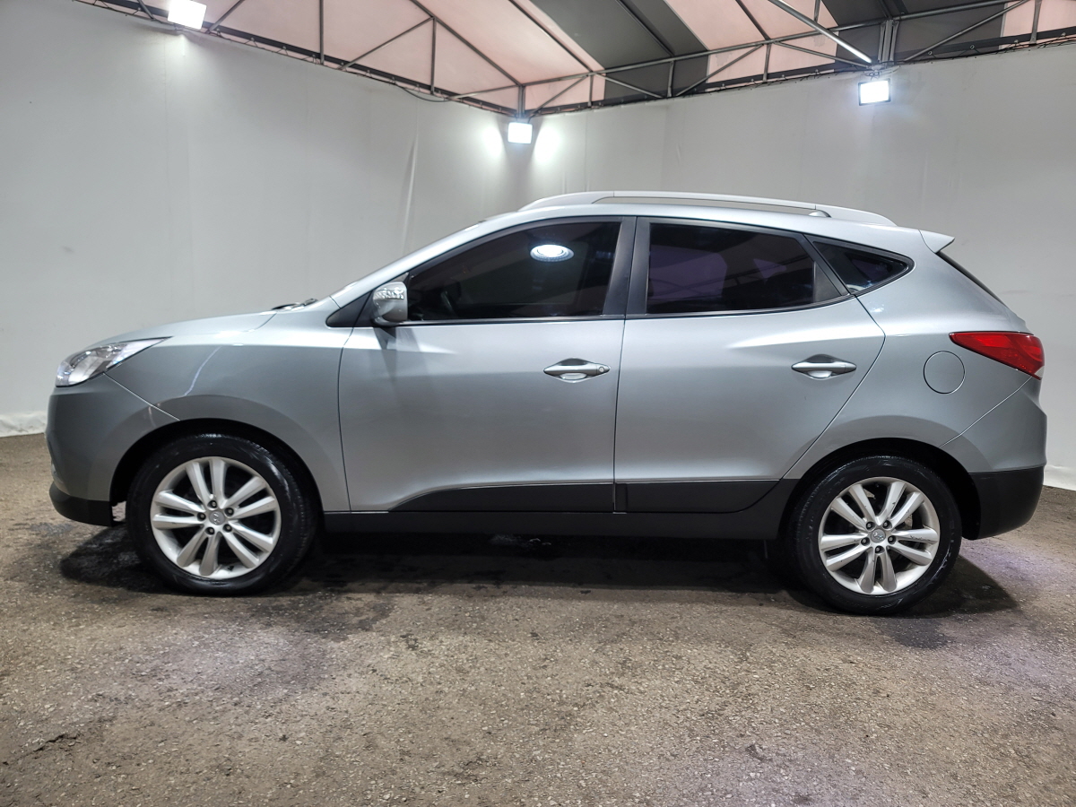 2010 HYUNDAI TUCSON ix 