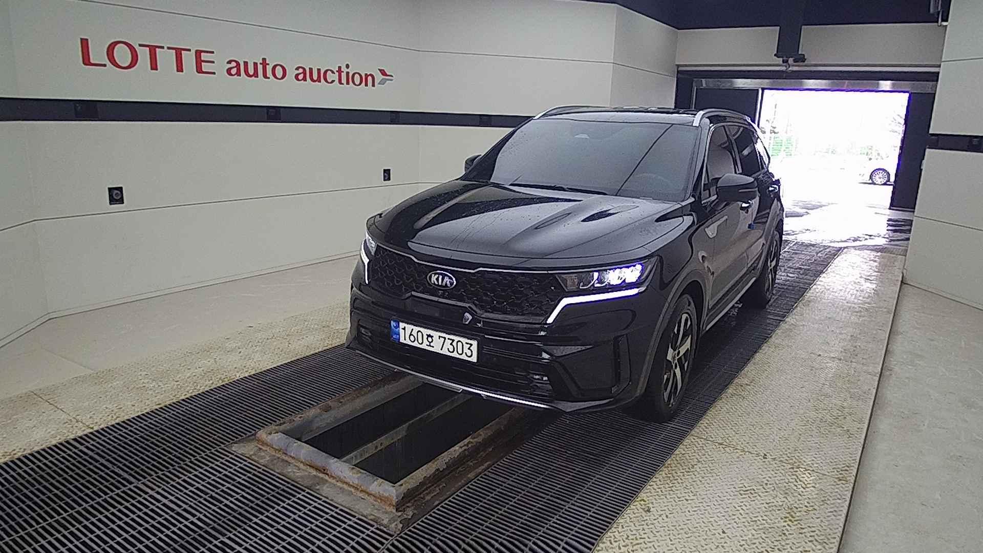 2021 KIA SORENTO (MQ4) D2.2 2WD Signature